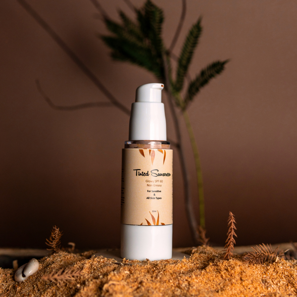 Tinted Sunscreen