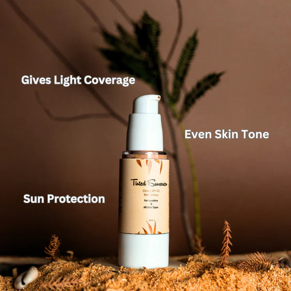 Tinted Sunscreen