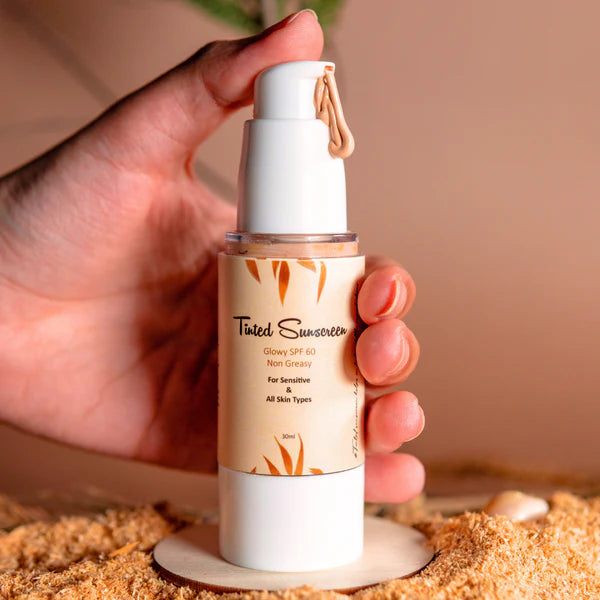 Tinted Sunscreen