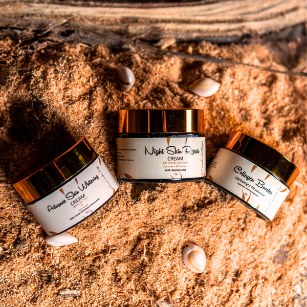Night Skin Repair Cream